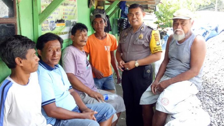 BHABINKAMTIBMAS PENGGILINGAN SAMBANG WILAYAH